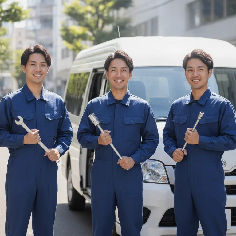 자동차 수리 팀 위치: Geoje